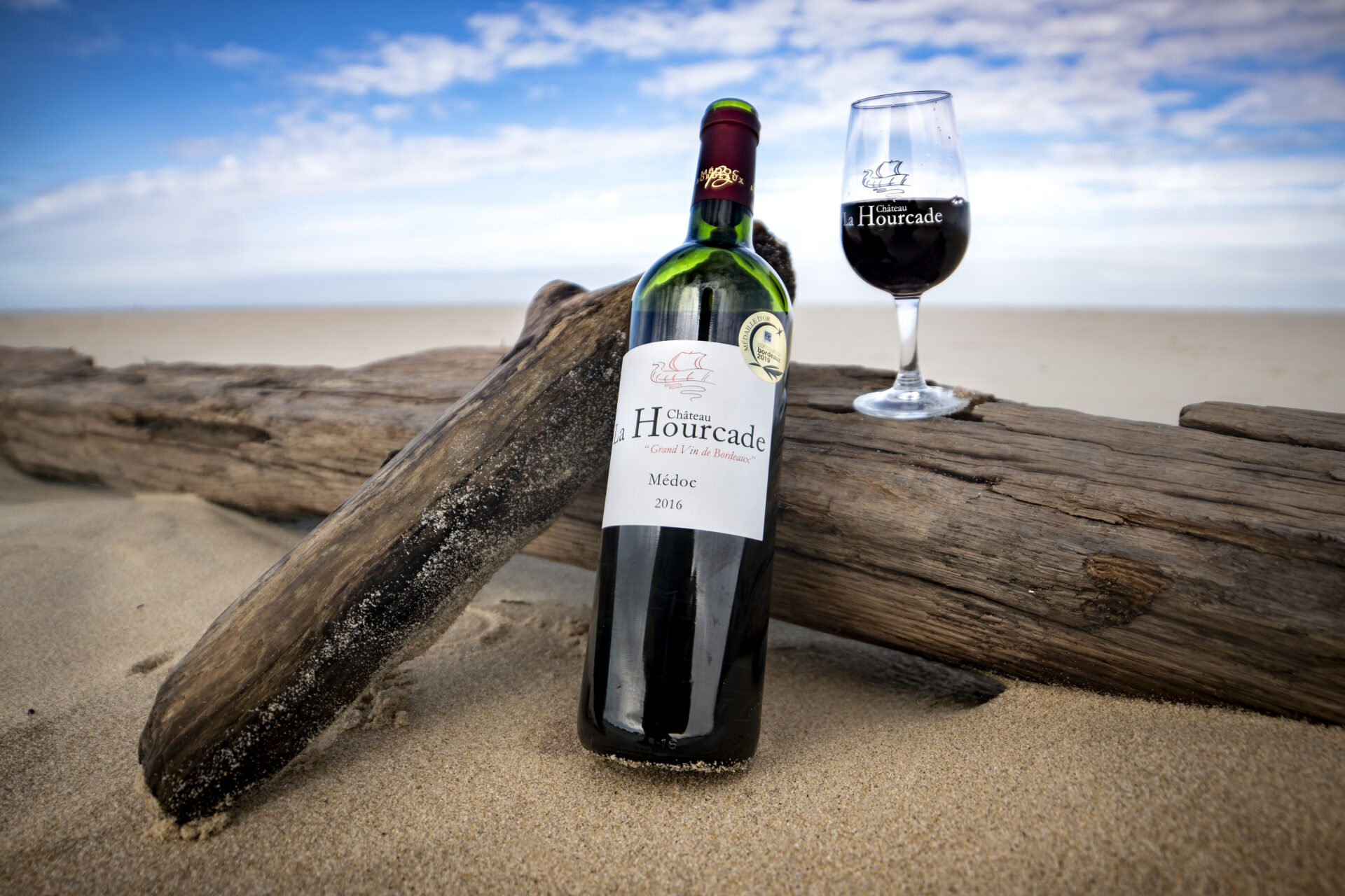 Château La Hourcade