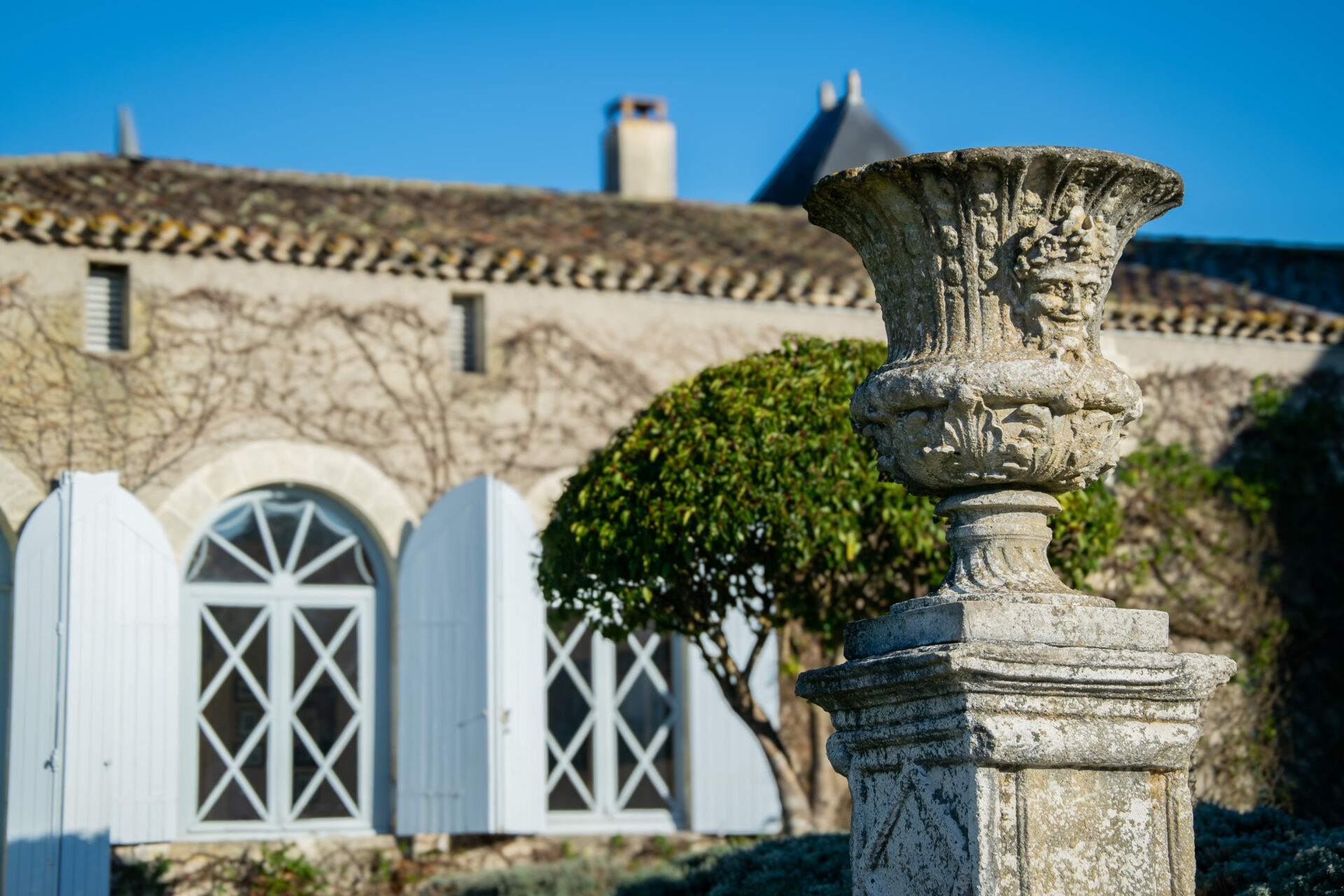 Château Paveil de Luze
