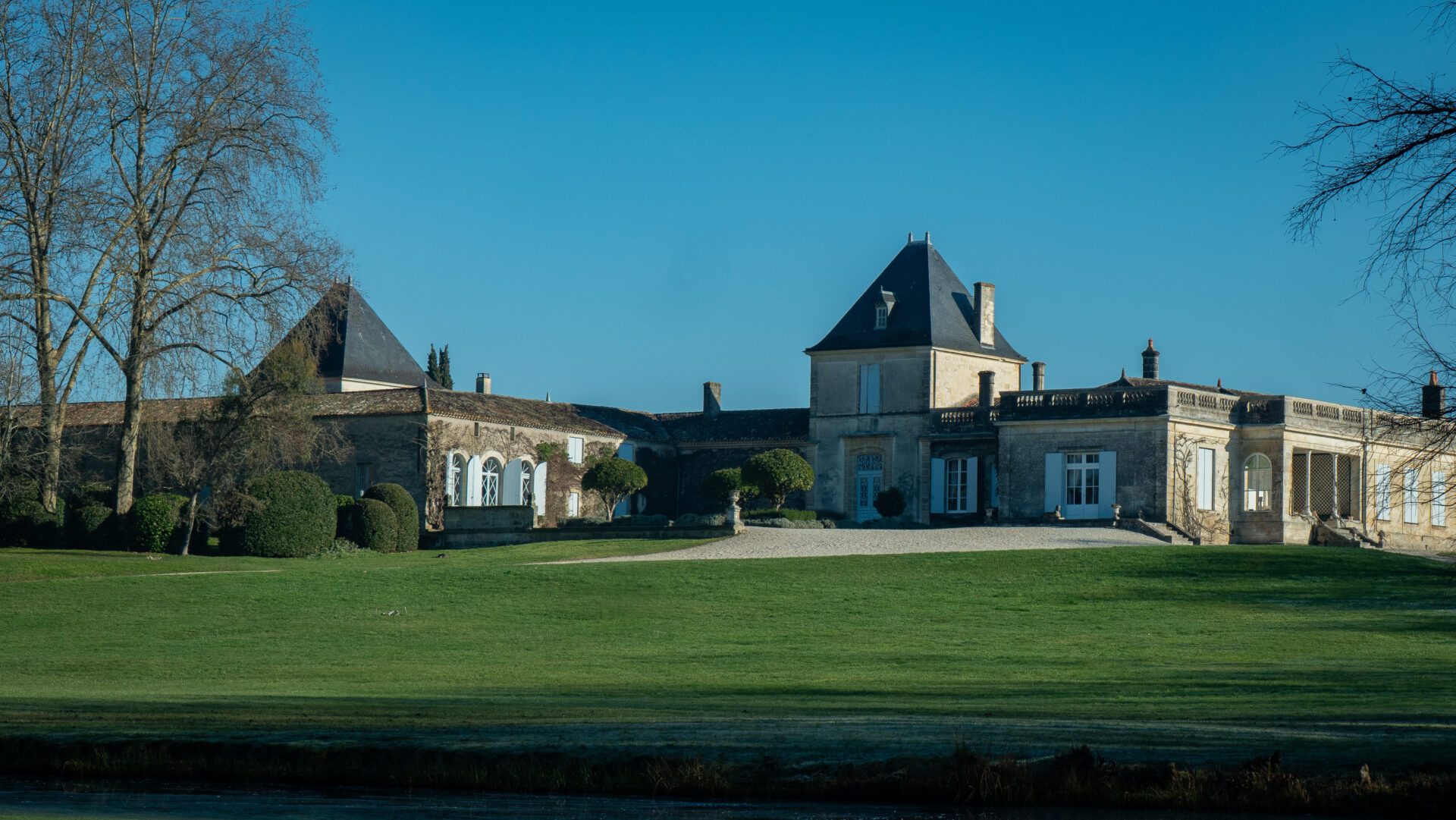 Château Paveil de Luze