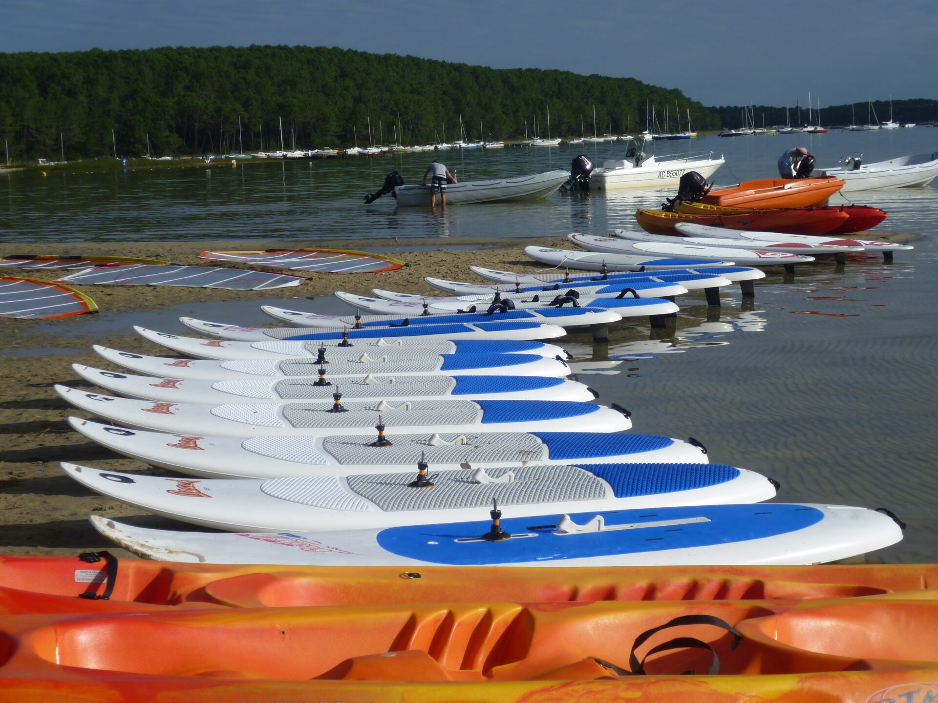 Maubuisson Nautic