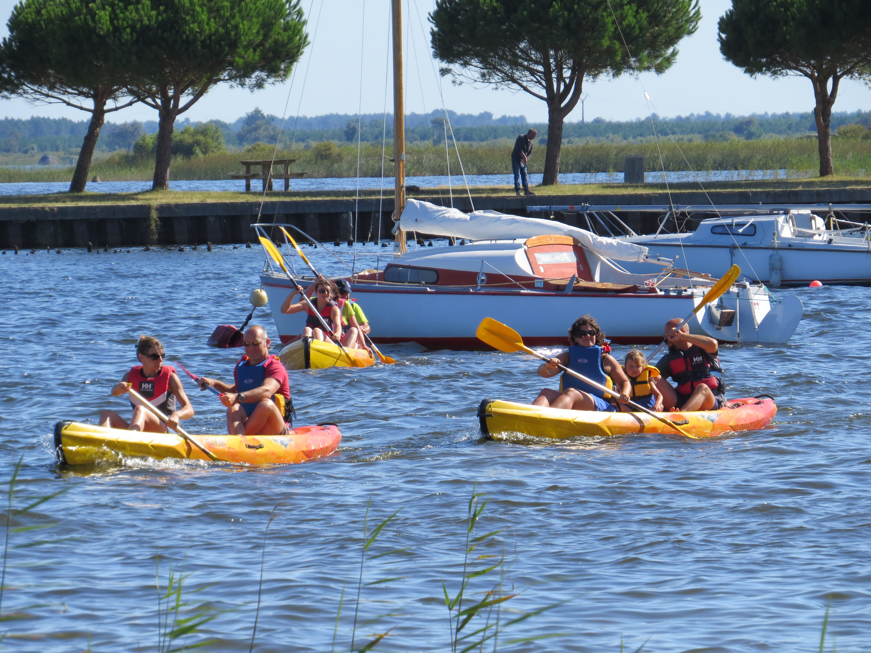 Maubuisson Nautic