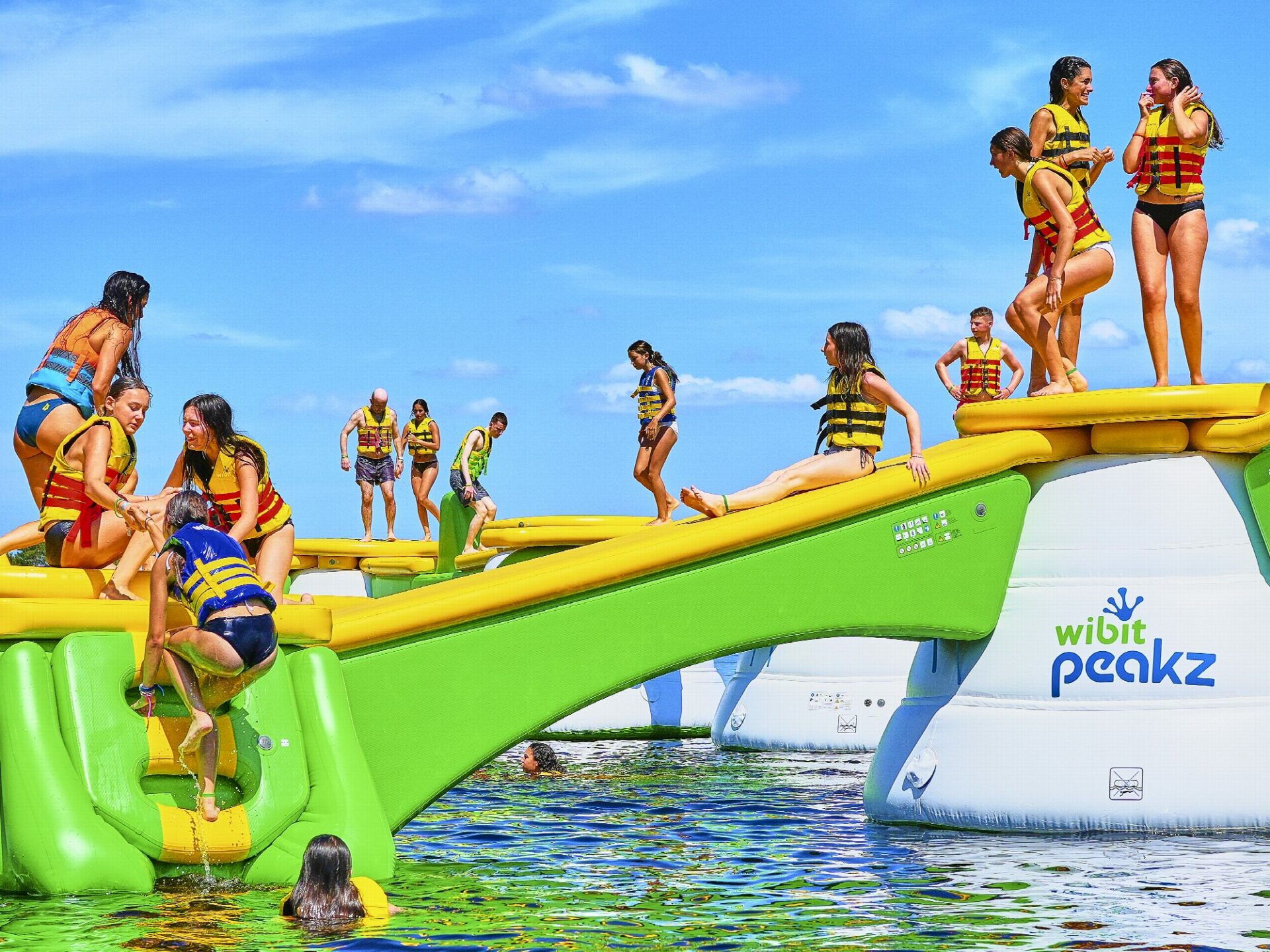 Splash Park