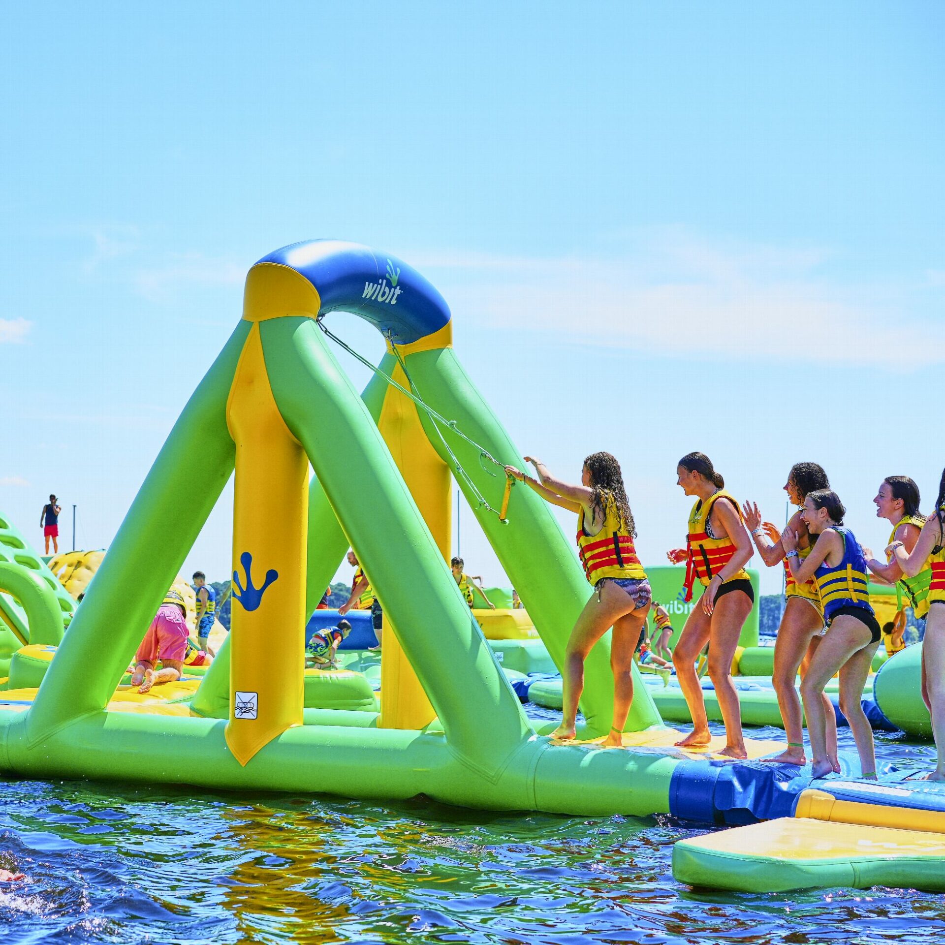 Splash Park