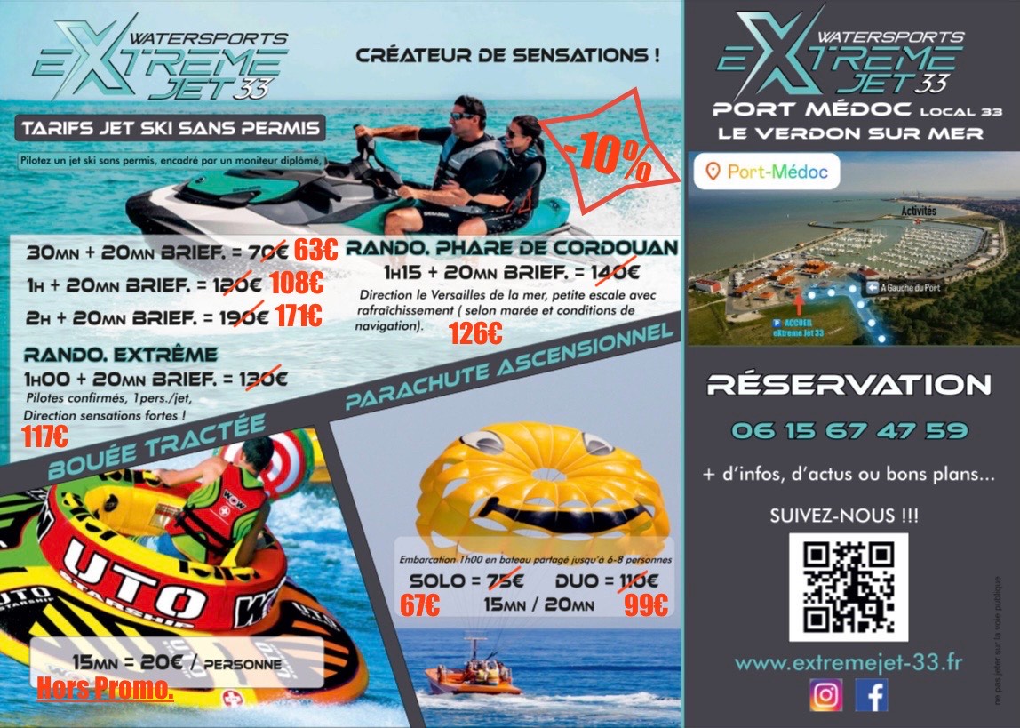 eXtreme Jet 33