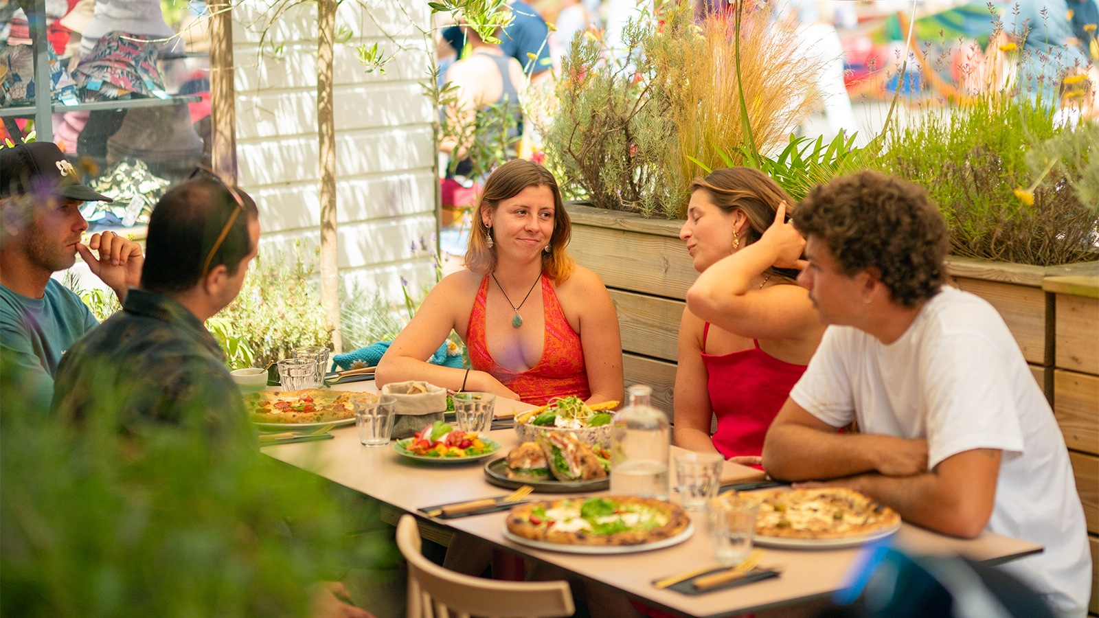 L'Immortelle Beach Trattoria