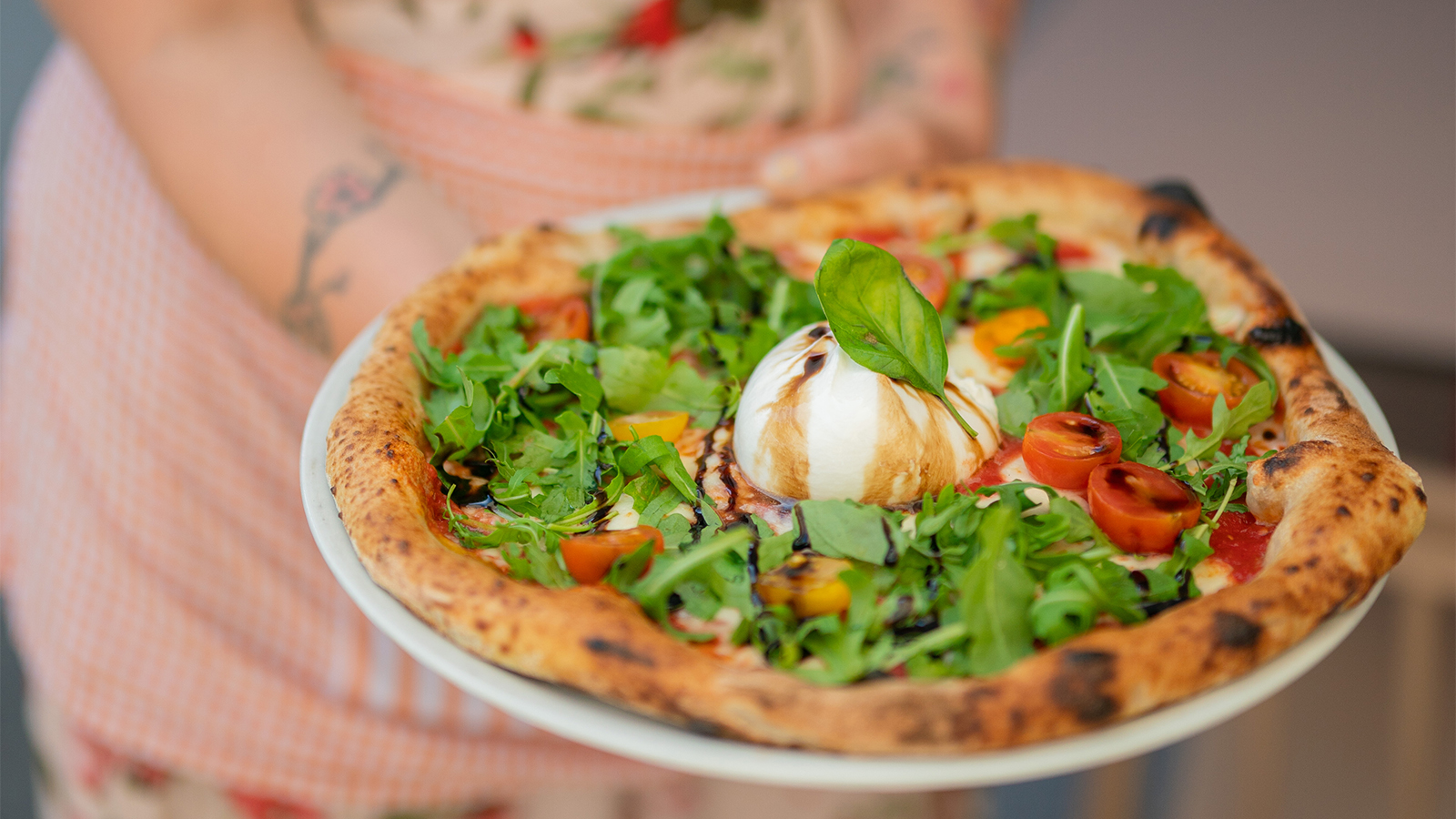 L'Immortelle Beach Trattoria