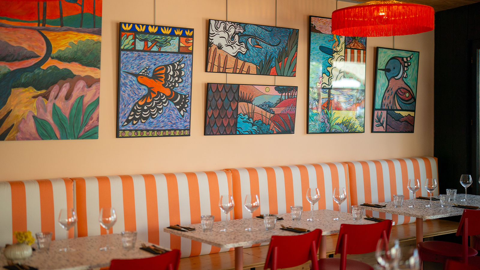 L'Immortelle Beach Trattoria