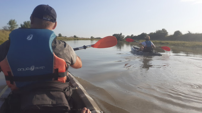 Medoc Explorer Canoë