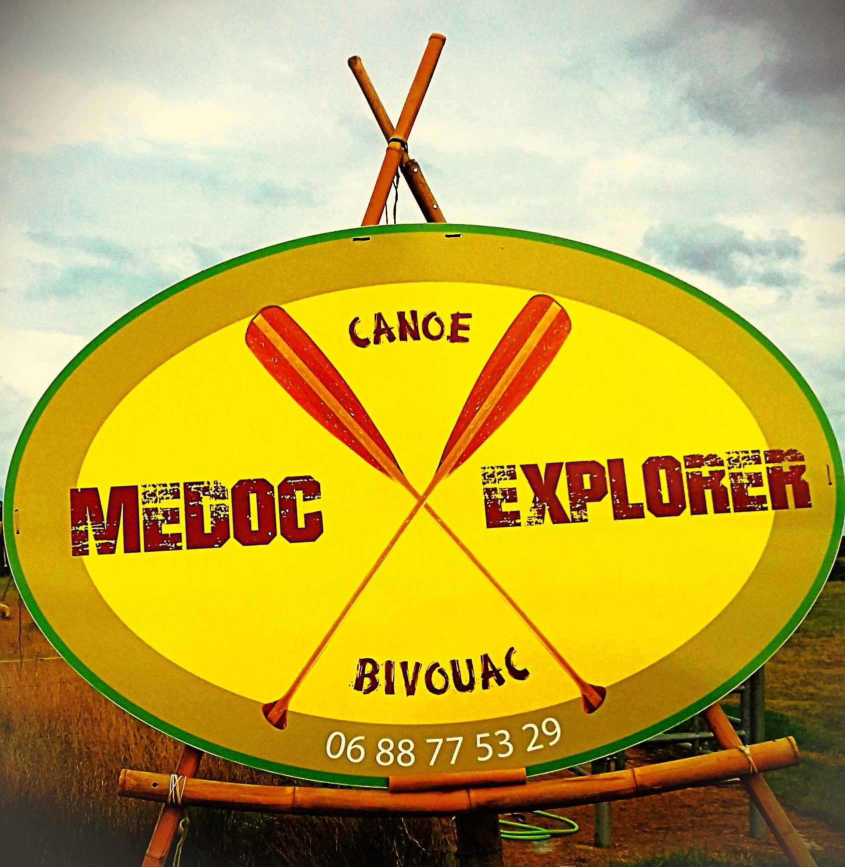 Medoc Explorer Canoë